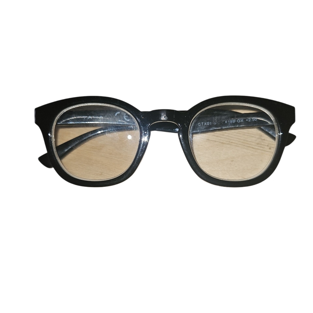 Tahari Elegant Black Eyewear